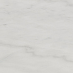 Stół okrągły Corby marmur/czarny 105cm