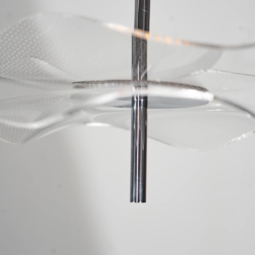 Lampa wisząca chrom Mariposa 3000K