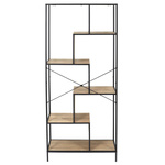 Regał Rack L czarny