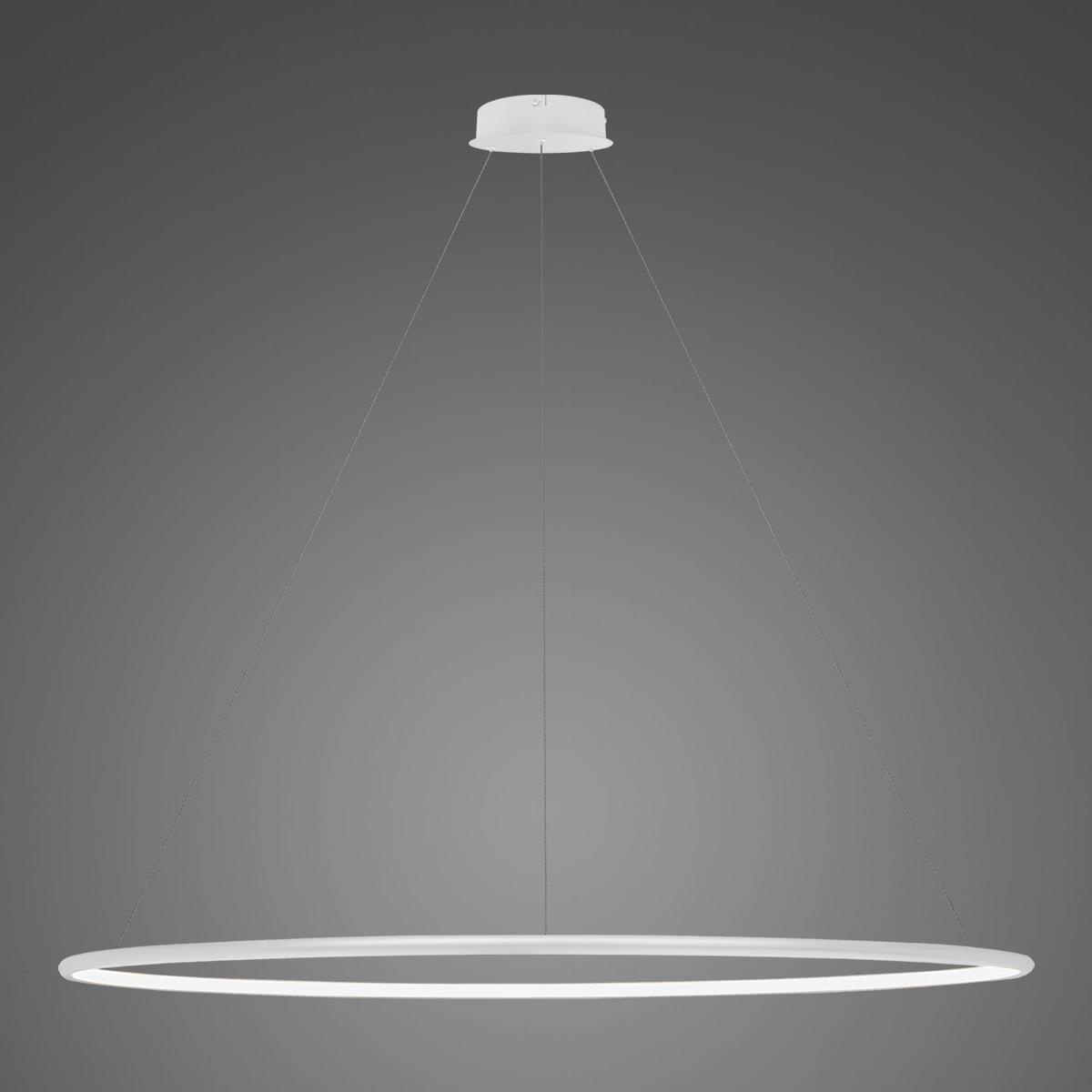 LED-Pendelleuchte Ledowe Okręgi No.1 150cm 3k weiß Dali