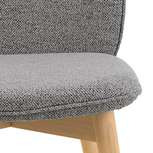 Krzesło Cindy szare Monza 120