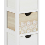 Regał Chic z 3 szufladami