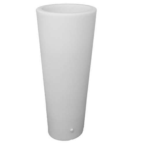 Lampa ogrodowa donica FLOWER POT L LED RGBW 16 kolorów 90 cm