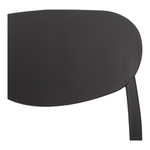 Krzesło Plasta taupe