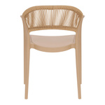 Krzesło Osma beżowe