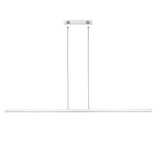 Lampa wisząca Linea No.1 120cm biała 3k 20W 