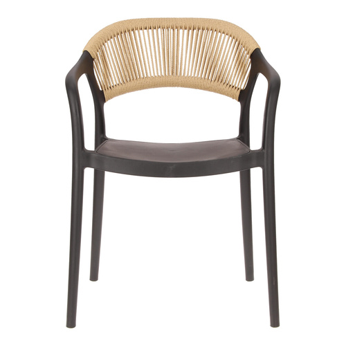 Krzesło Osma czarne