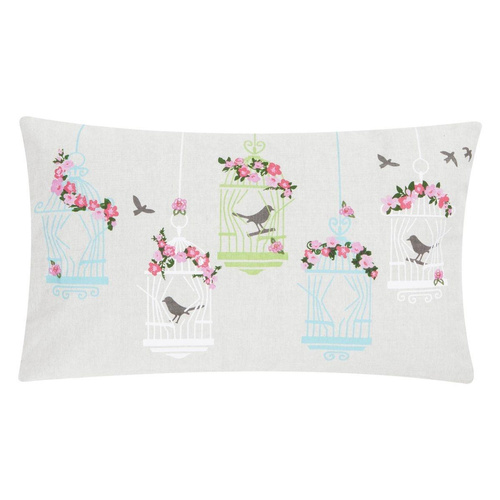 Poduszka Free Bird 30x50 haft