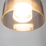  Lampa wisząca - Forma dymiony