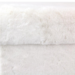 Pufa Intesi Furry Velse White