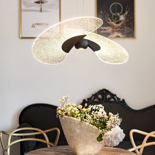 Lampa wisząca akrylowa Noxa