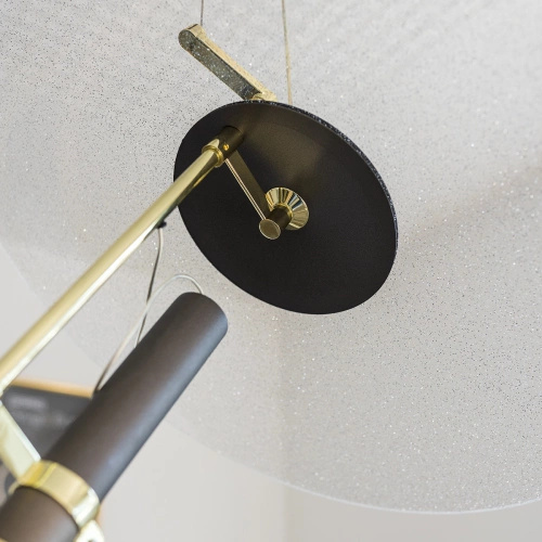 Lampa wisząca akrylowa Fanora