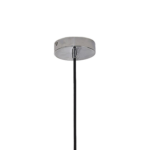 Lampa wisząca MOBILE chrom 38 cm