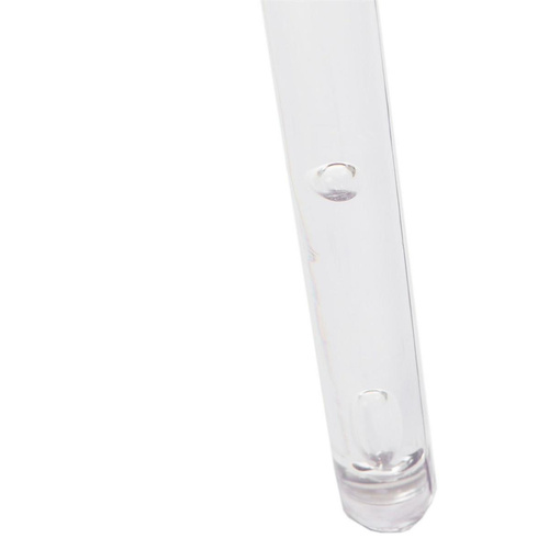 Krzesło Coral transparent