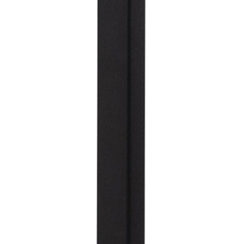 Wieszak Selje podłogowy czarny