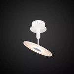 Mimalistyczna lampa LED sufitowa – VINYL CE 