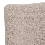 Krzesło Eris beżowe Monza