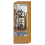 Regał Orient z czterema półkami