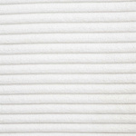 Pufa Velse Scott biała składana