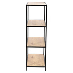 Regał Seaford I Dąb