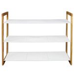 Regał Rolis z 3 półkami