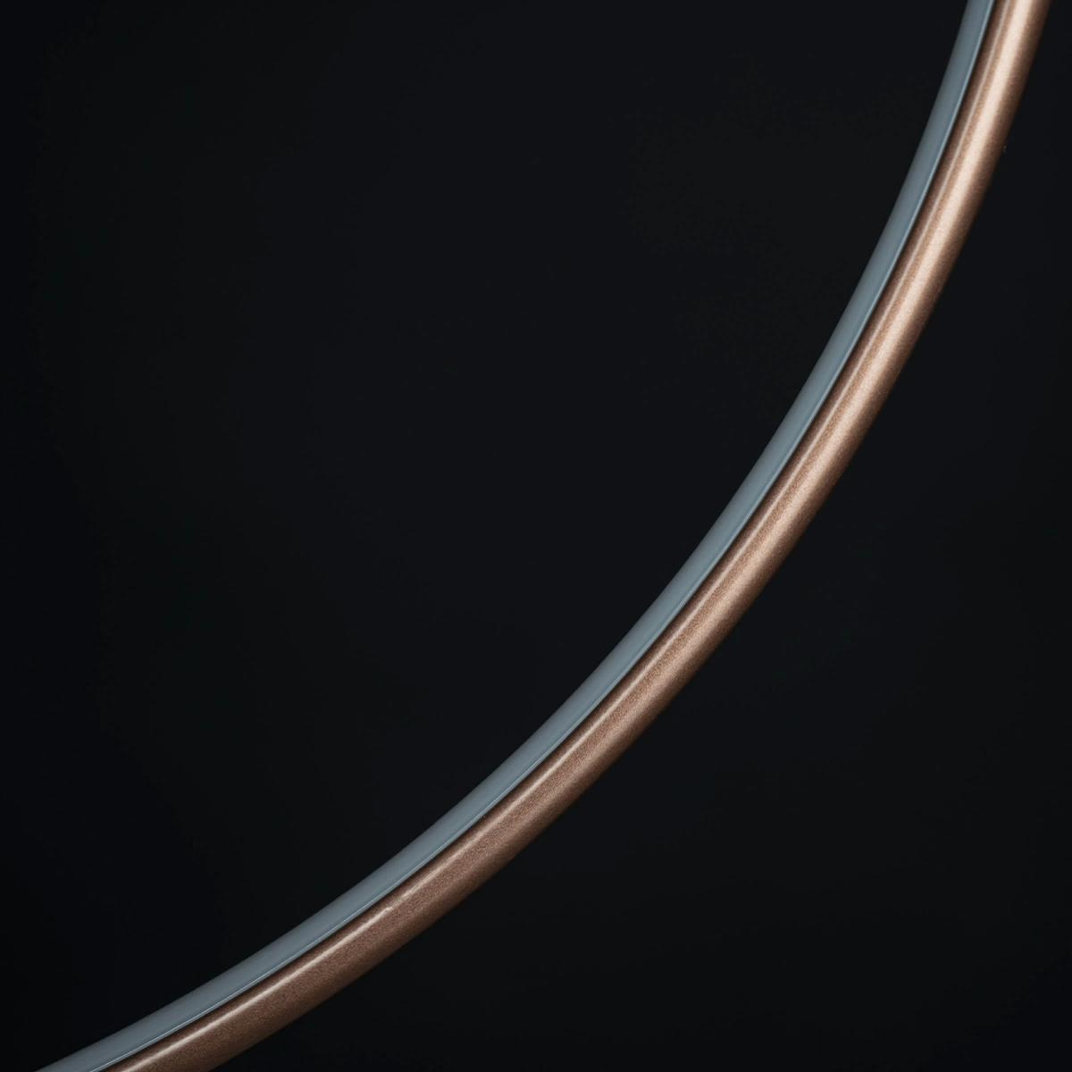 Modern LED Lamp Altavola Design - Ledowe Okręgi No.4