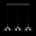 Żyrandol led Vitrum CL3