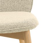 Krzesło Cindy beżowe Monza 90