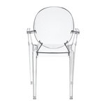 Krzesło Royal transp.