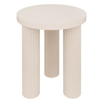 Stolik pomocniczy Tella kaszmirowy