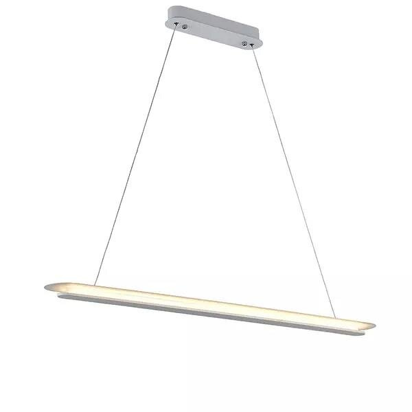 LED Pendant Lamp Point no.5 White – modern ceiling lamp