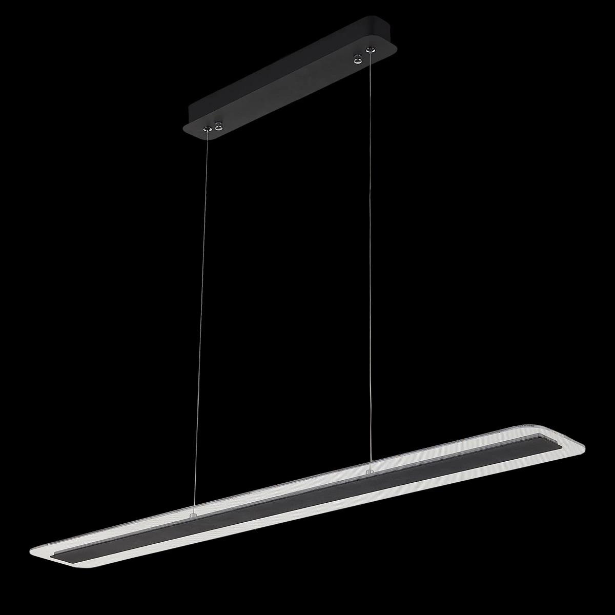 Acrilico No.1 Schwarz – LED-Technologie