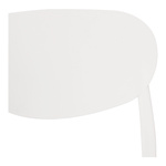 Krzesło Plasta białe