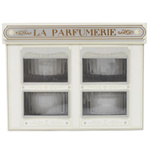Zestaw 4 świeczek zapachowych La Parfume