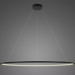 Lampa wisząca Ledowe Okręgi No.1 230cm 3k czarna Dali
