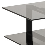 Szafka RTV Katrine szary