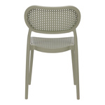 Krzesło Bilto zielone