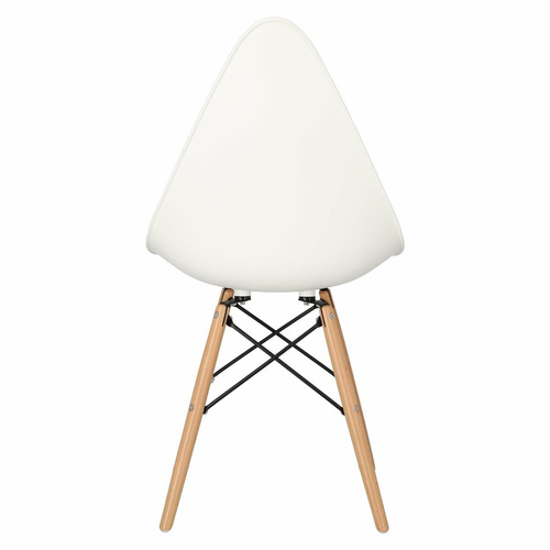 Krzesło Rush DSW białe