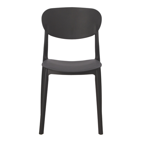 Krzesło Plasta taupe