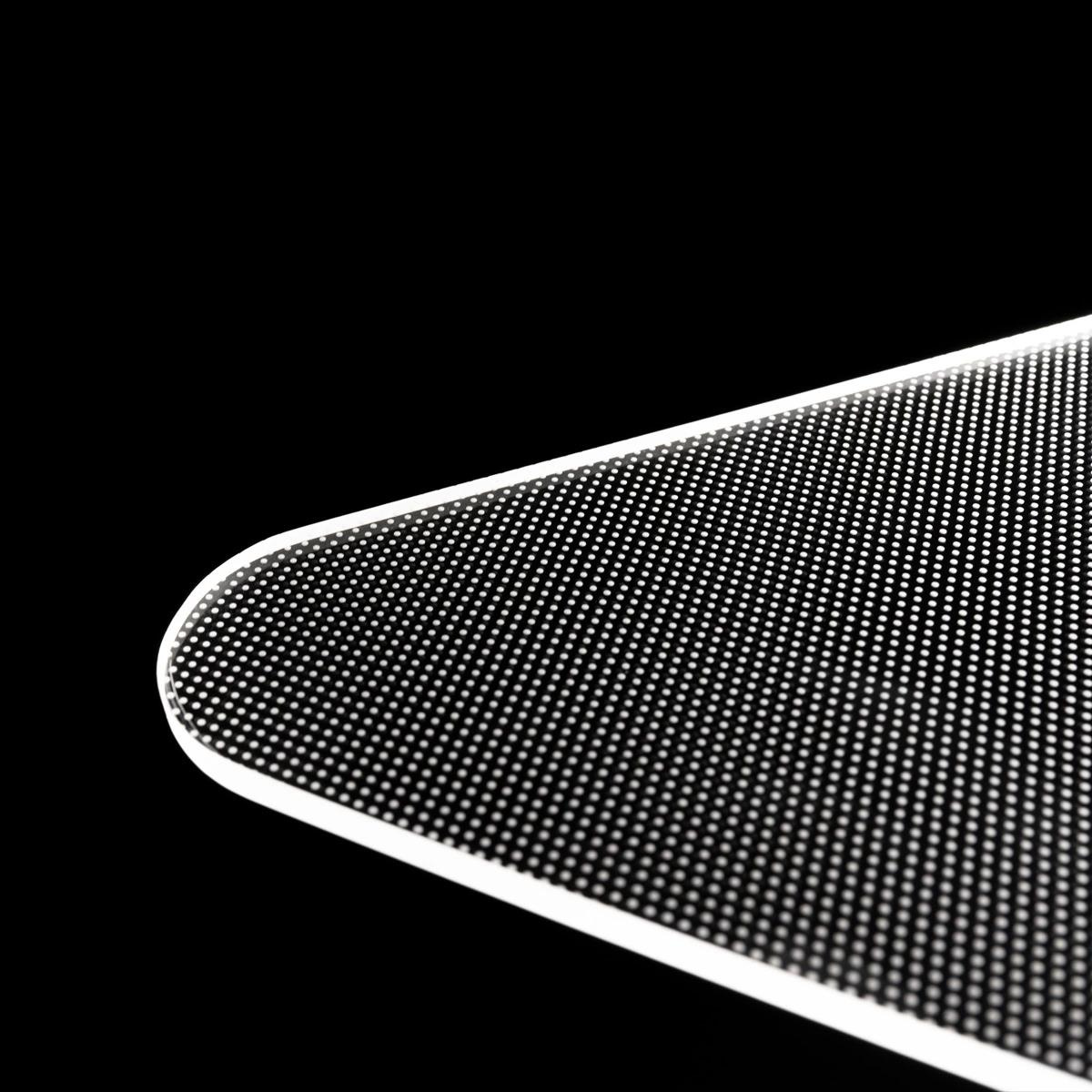 LED-Wandstrahler Acrilico No.3 - Nahaufnahme