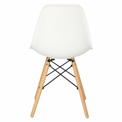 Krzesło Simplet P016W basic białe