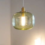  Lampa wisząca - Polar oliwkowy