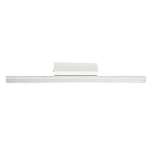 Kinkiet ledowy Linea No.1 38,5cm biały 4k 