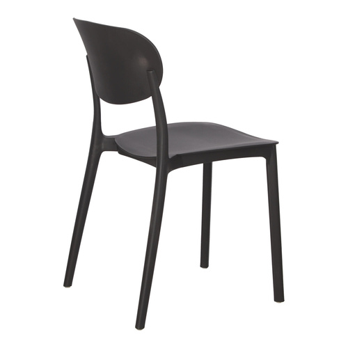 Krzesło Plasta taupe