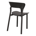 Krzesło Kabru czarne