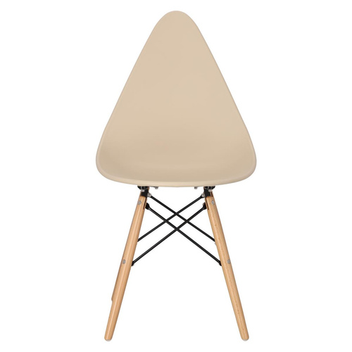 Krzesło Rush DSW beżowe