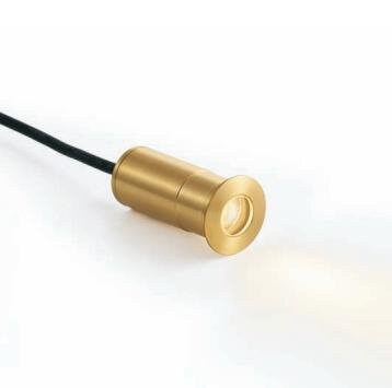 Mosiężna lampa LED zewnętrzna ODL047- IN220