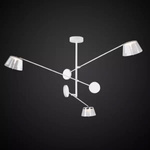 Designerska lampa LED wisząca – SIMPLICITY P 