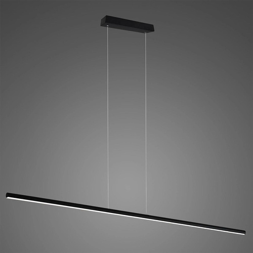 Lampa wisząca Linea No.1 150cm czarna 6k 