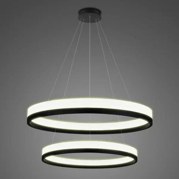 Ledowa Lampa wisząca Billions No.2 80cm 3k – nowoczesny design